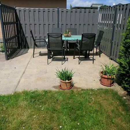 Ruegen 76 Apartamento Lauterbach (Rugen)